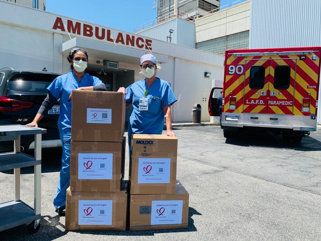 medical courier drivers