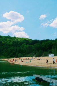 beach