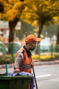 waste management jobs