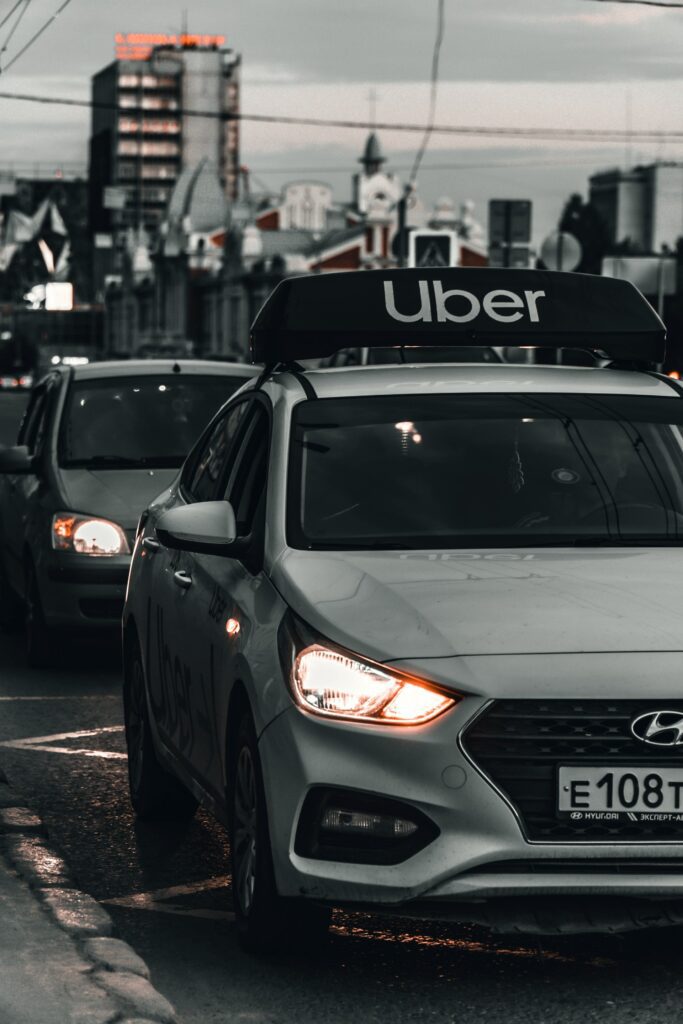 Uber jobs hiring now